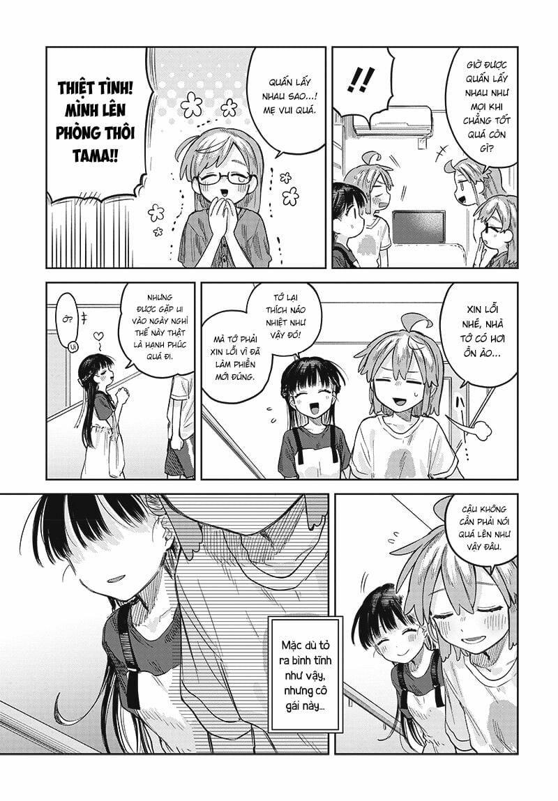 Josou Danshi Wa Skirt O Nugitai 12 trang 6