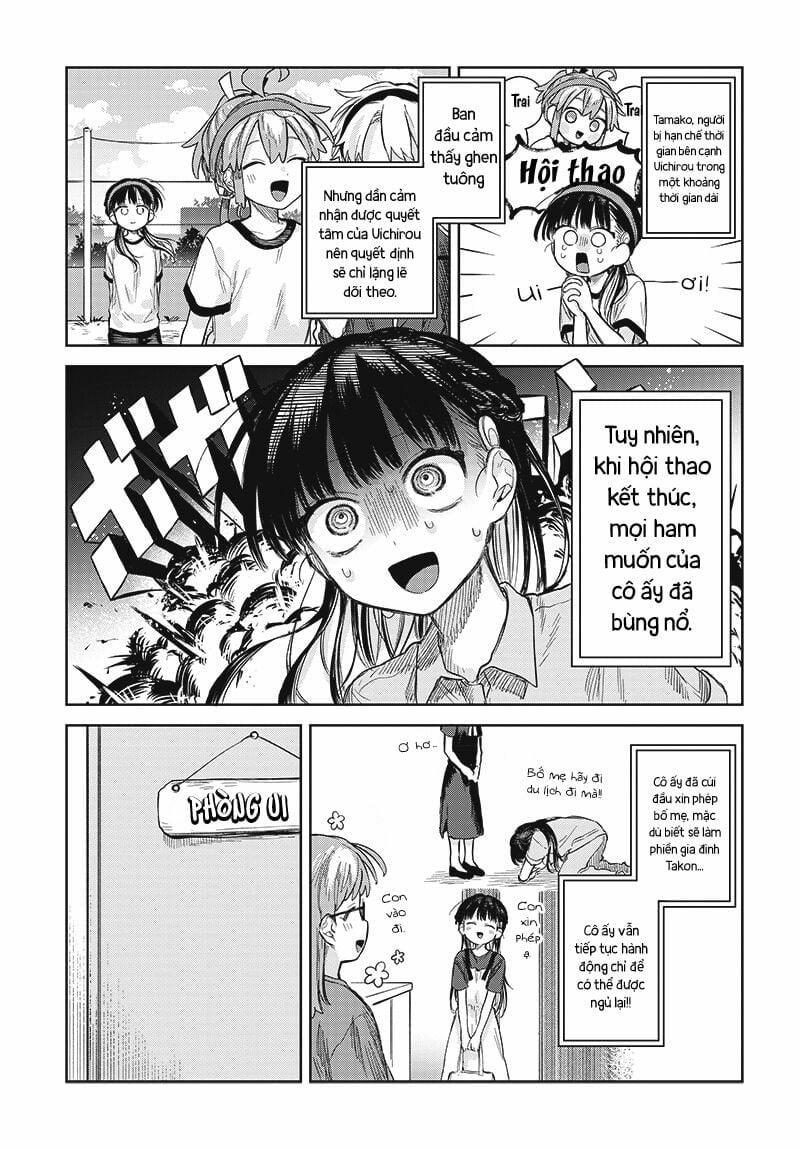 Josou Danshi Wa Skirt O Nugitai 12 trang 8