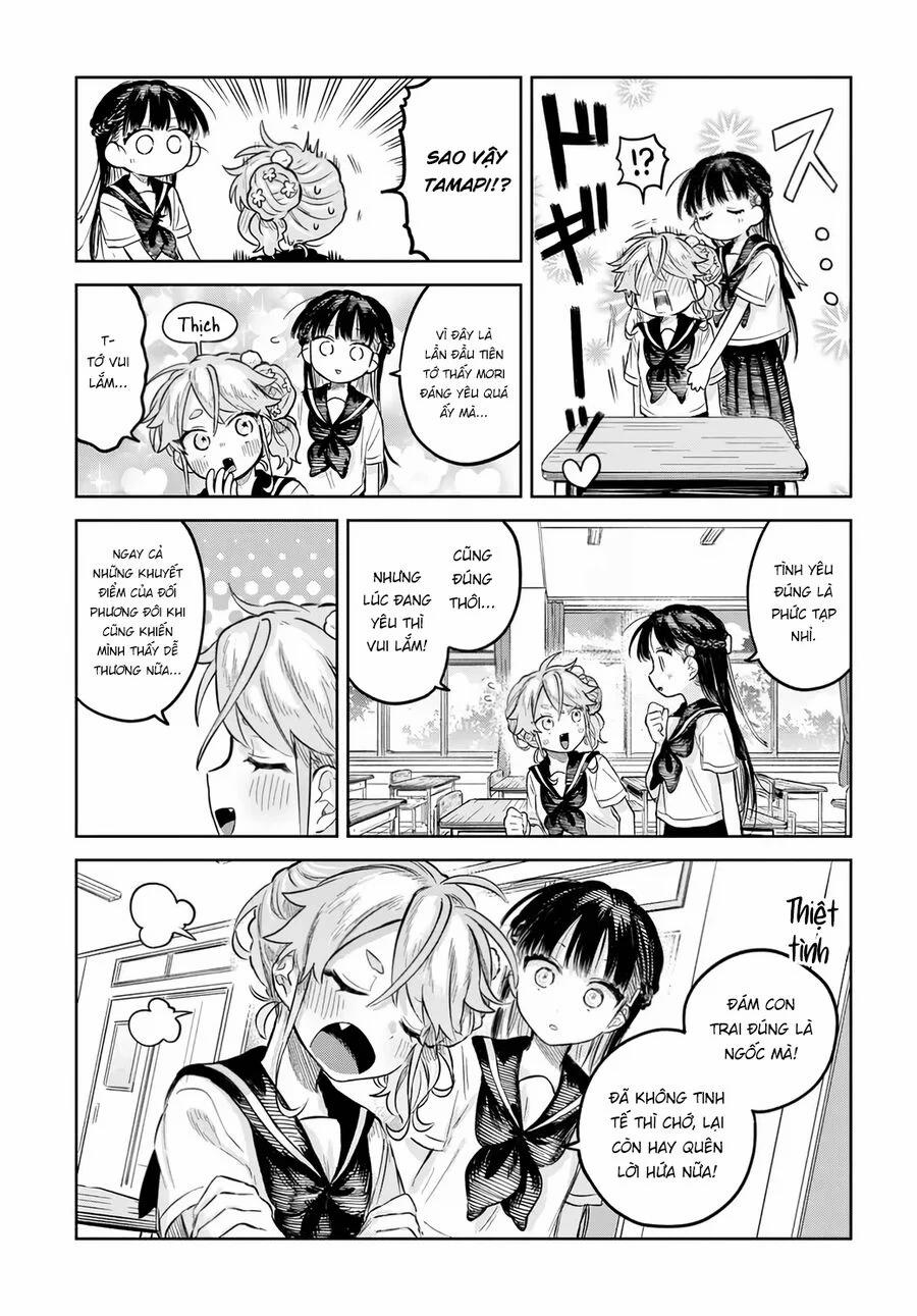 Josou Danshi Wa Skirt O Nugitai 13 trang 12