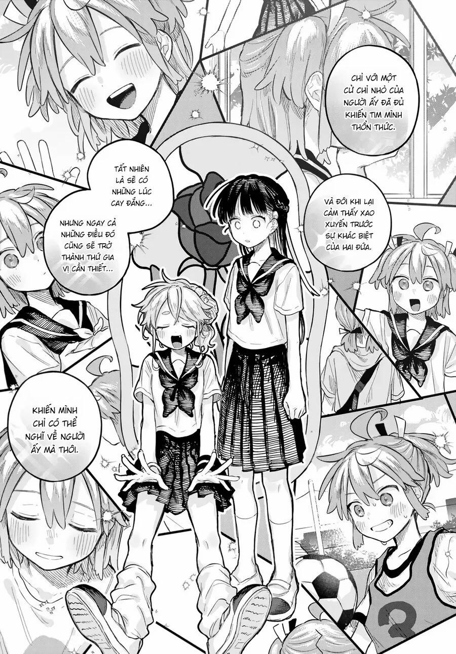 Josou Danshi Wa Skirt O Nugitai 13 trang 14