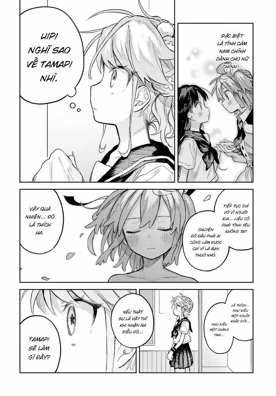 Josou Danshi Wa Skirt O Nugitai 13 trang 3