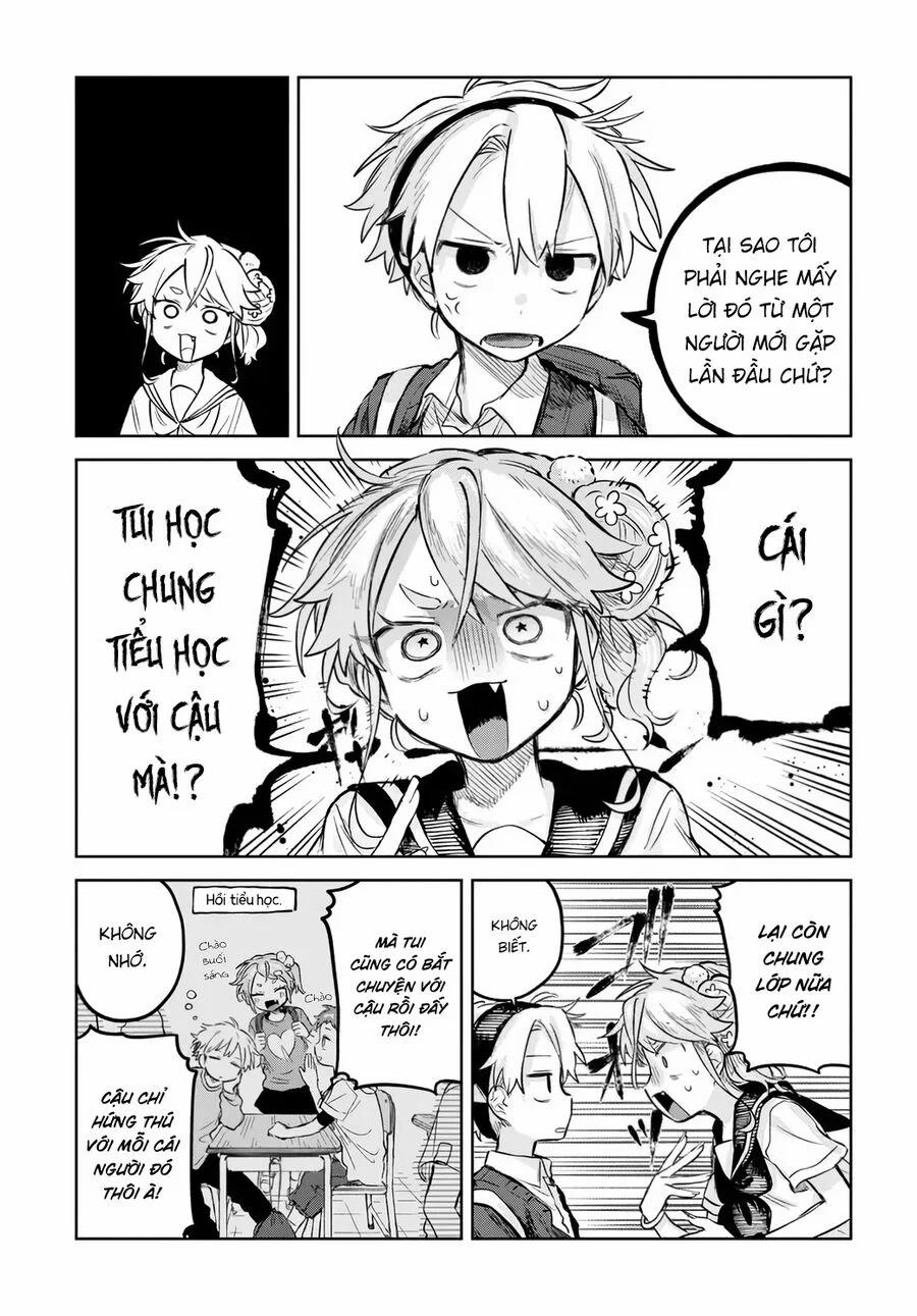 Josou Danshi Wa Skirt O Nugitai 13 trang 6