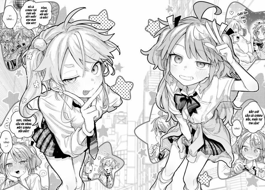 Josou Danshi Wa Skirt O Nugitai 15 trang 10