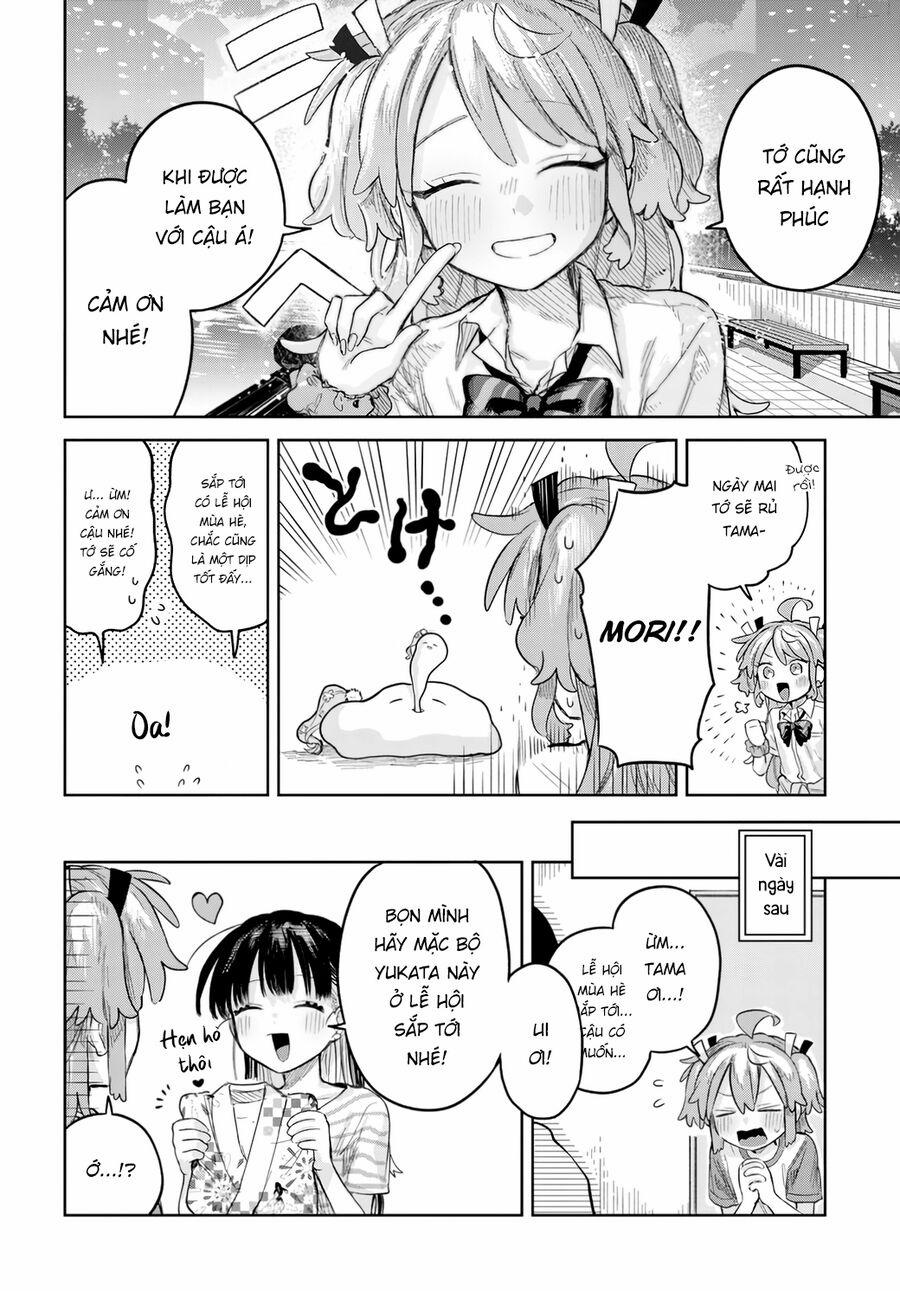 Josou Danshi Wa Skirt O Nugitai 15 trang 15