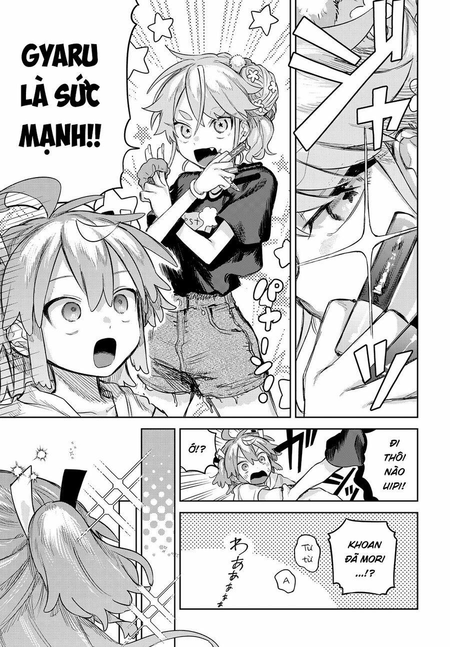 Josou Danshi Wa Skirt O Nugitai 15 trang 5