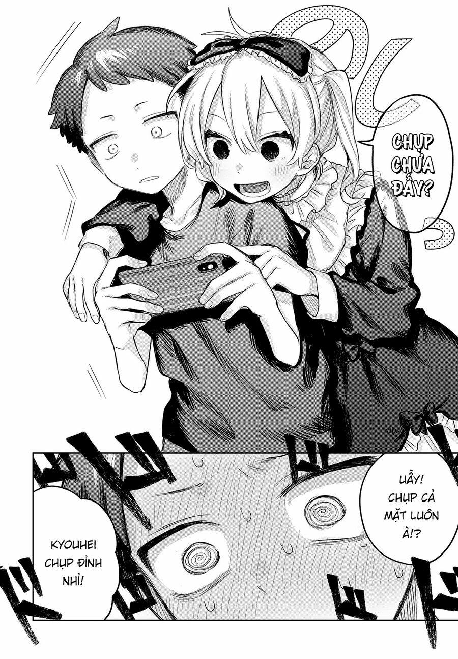 Josou Danshi Wa Skirt O Nugitai 16 trang 7