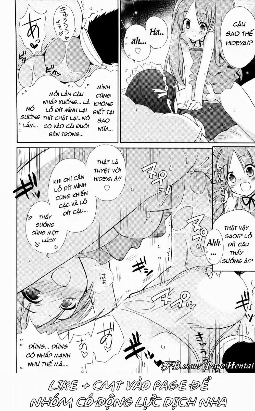 Josou Shounen no Susume Chương Oneshot Trang 13