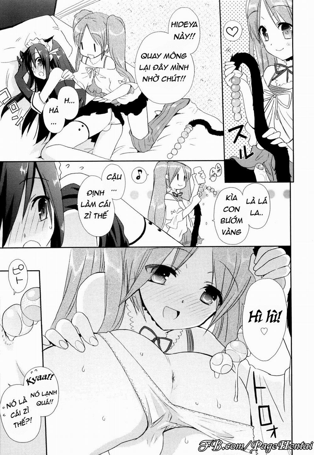 Josou Shounen no Susume Chương Oneshot Trang 8