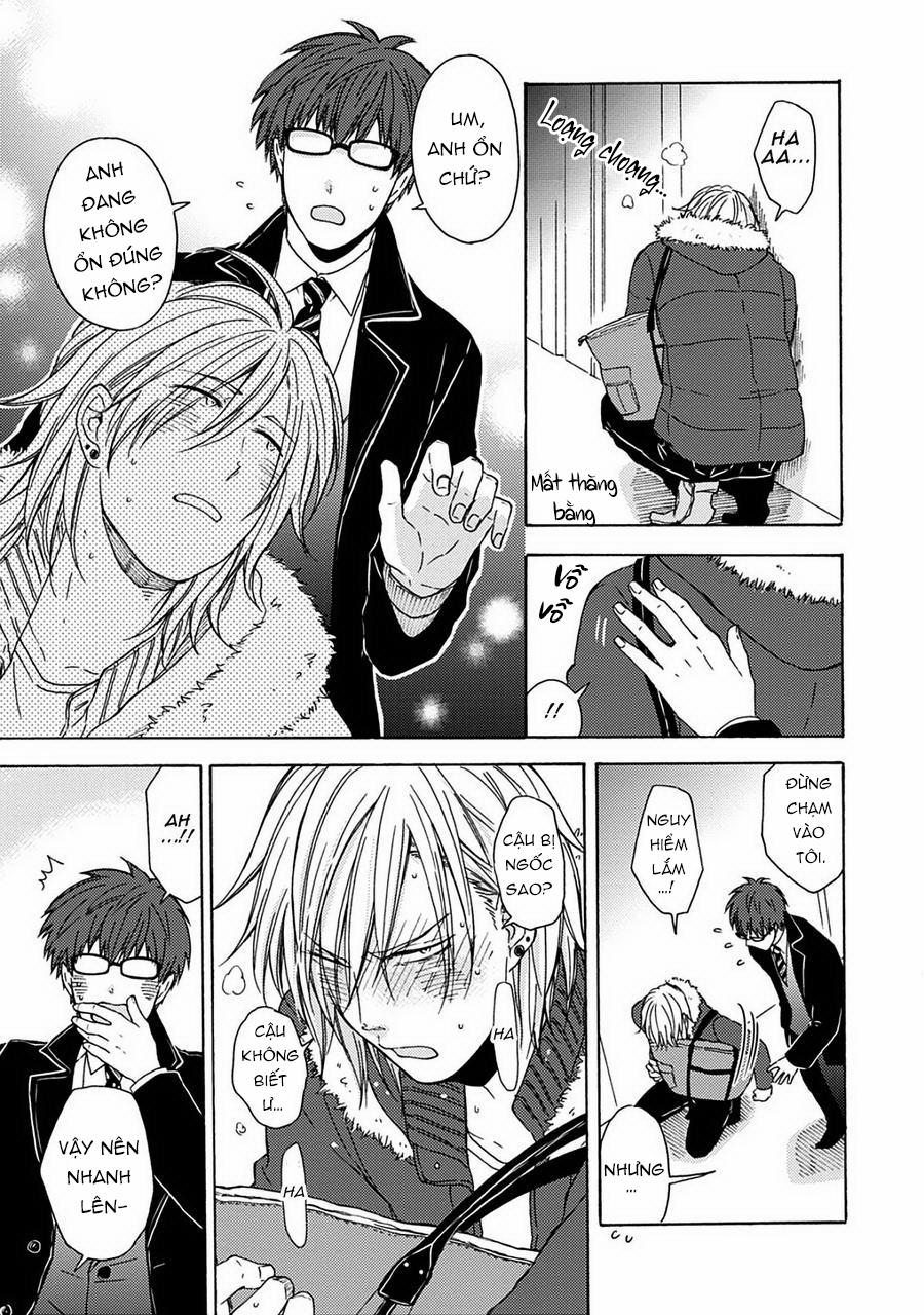 Joukakei Kareshi 1 trang 10