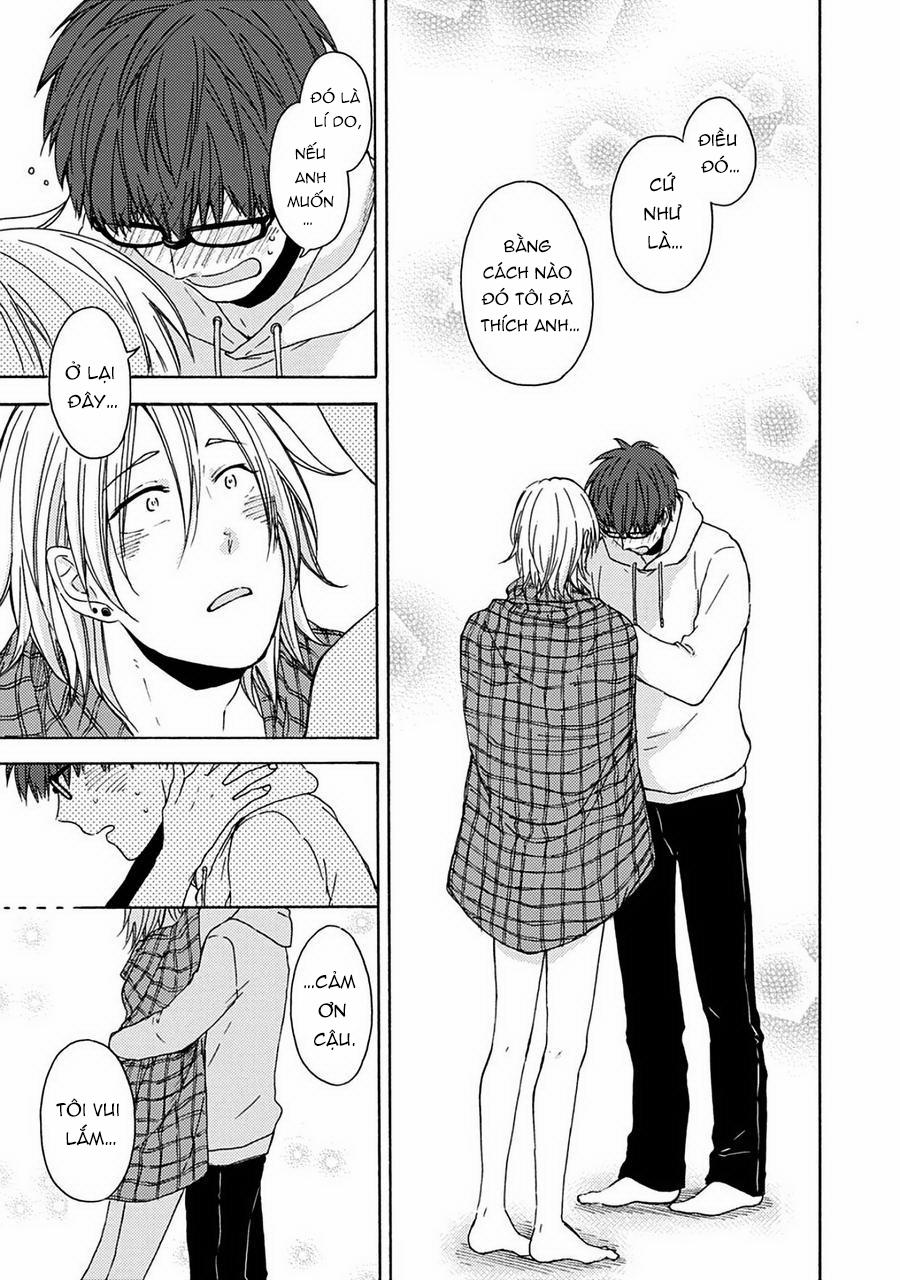 Joukakei Kareshi 1 trang 18