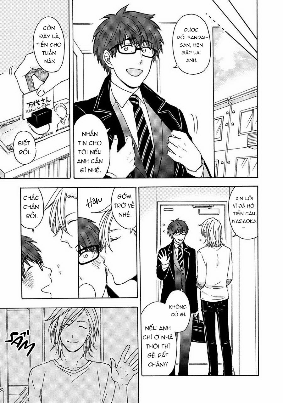 Joukakei Kareshi 1 trang 20