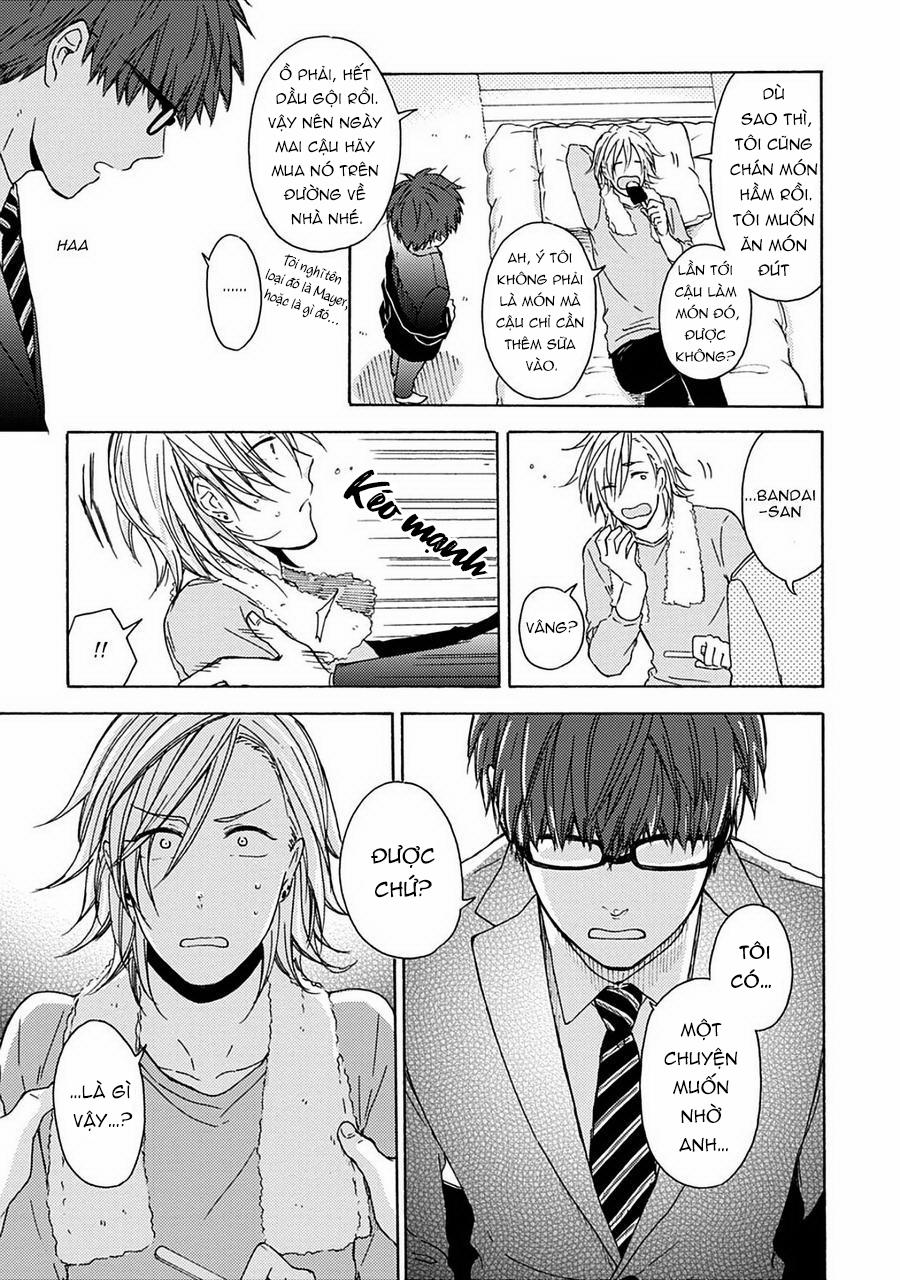 Joukakei Kareshi 1 trang 24