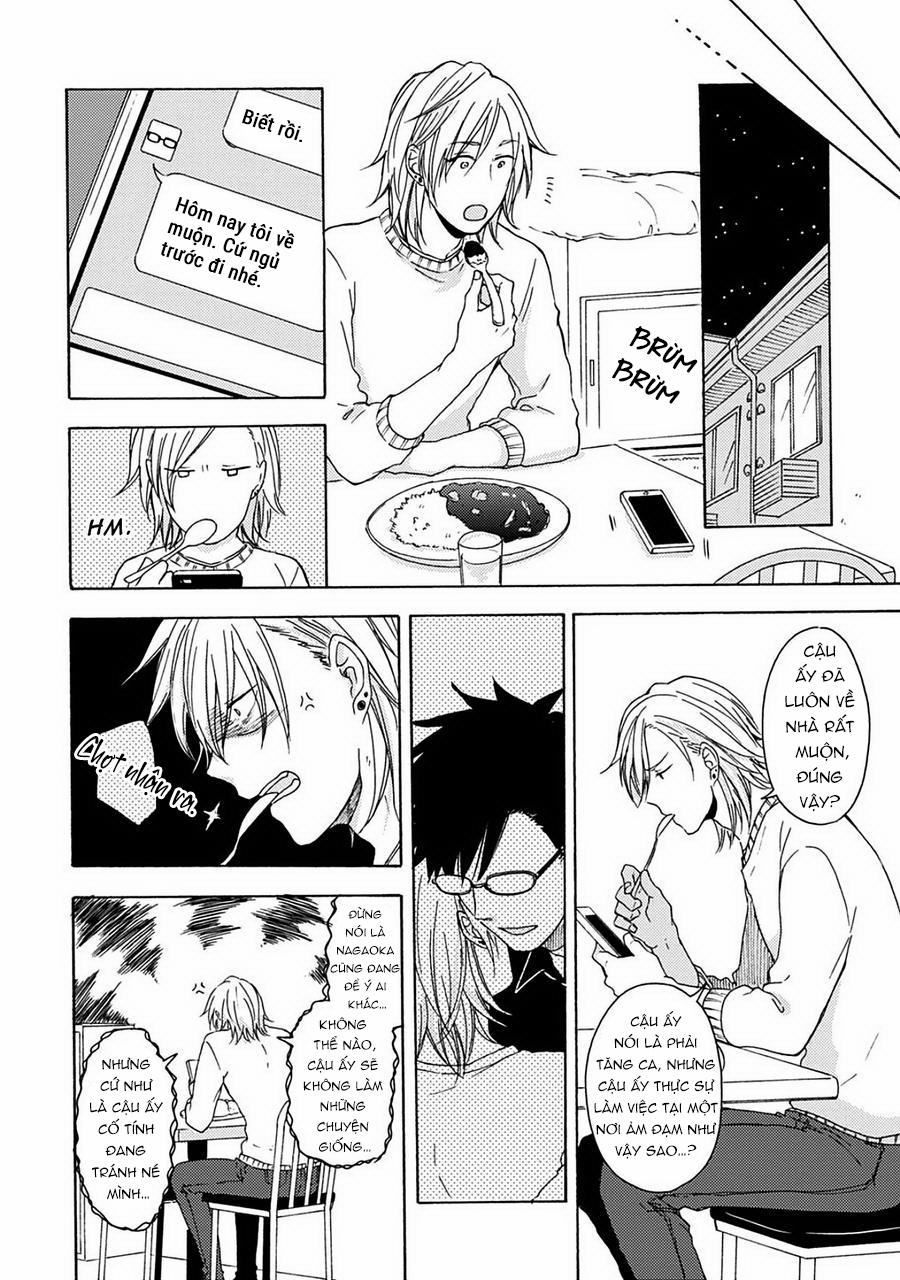 Joukakei Kareshi 1 trang 27