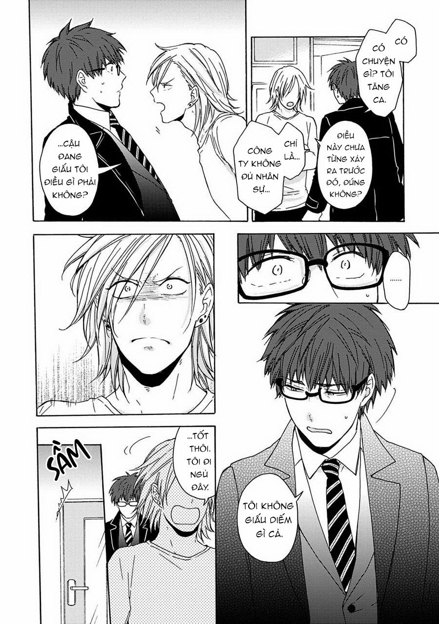 Joukakei Kareshi 1 trang 29