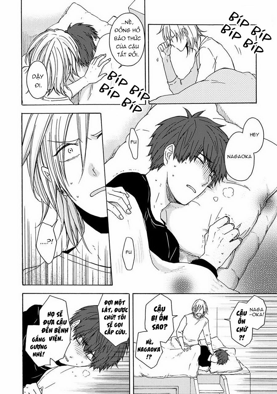 Joukakei Kareshi 1 trang 31