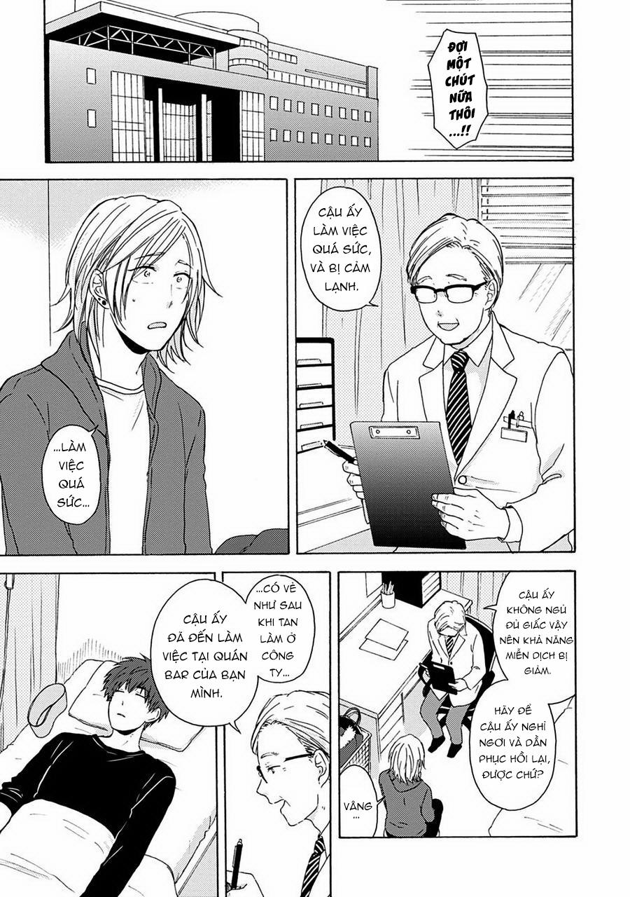 Joukakei Kareshi 1 trang 32