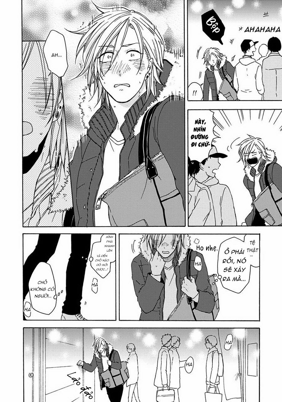 Joukakei Kareshi 1 trang 9