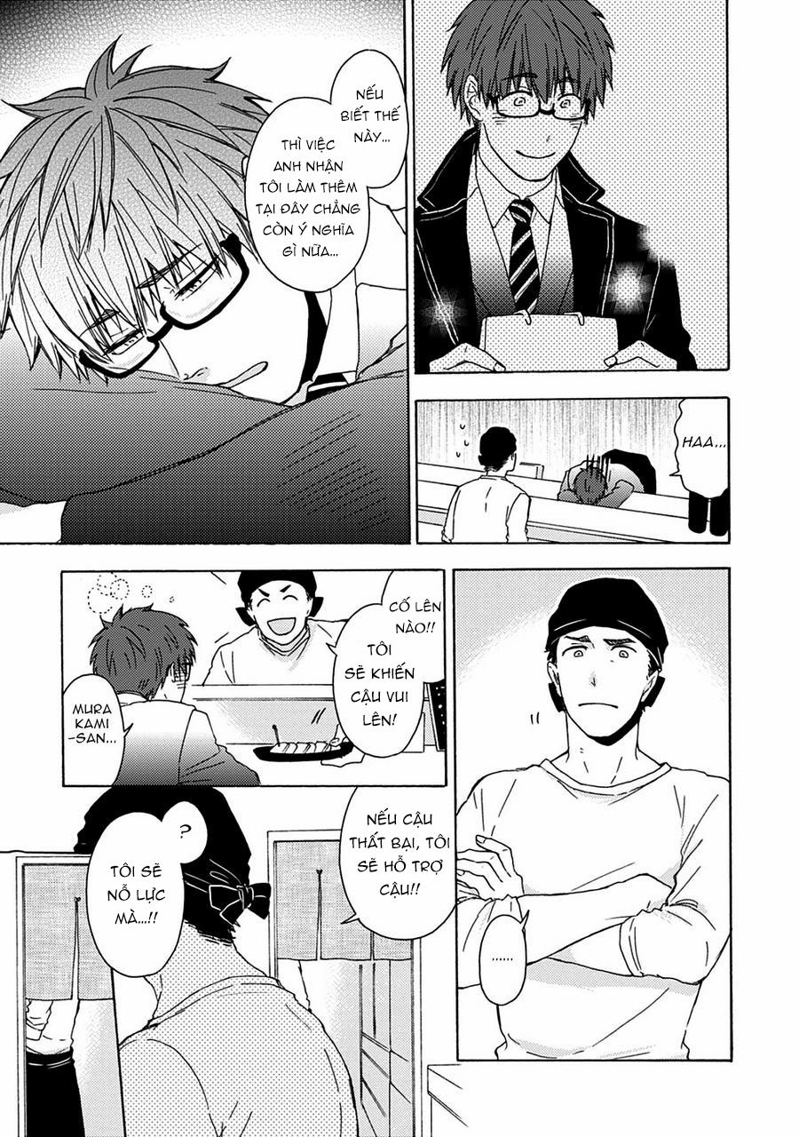 Joukakei Kareshi 2 trang 10