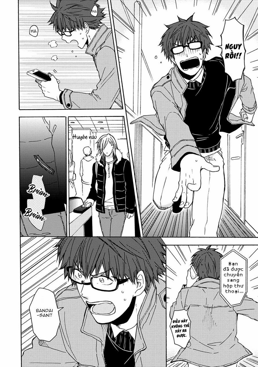 Joukakei Kareshi 2 trang 13