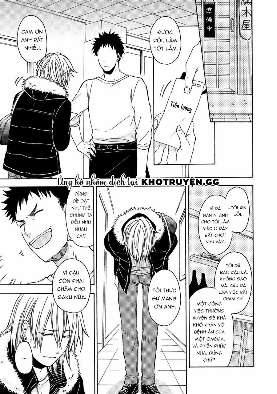 Joukakei Kareshi 2 trang 14