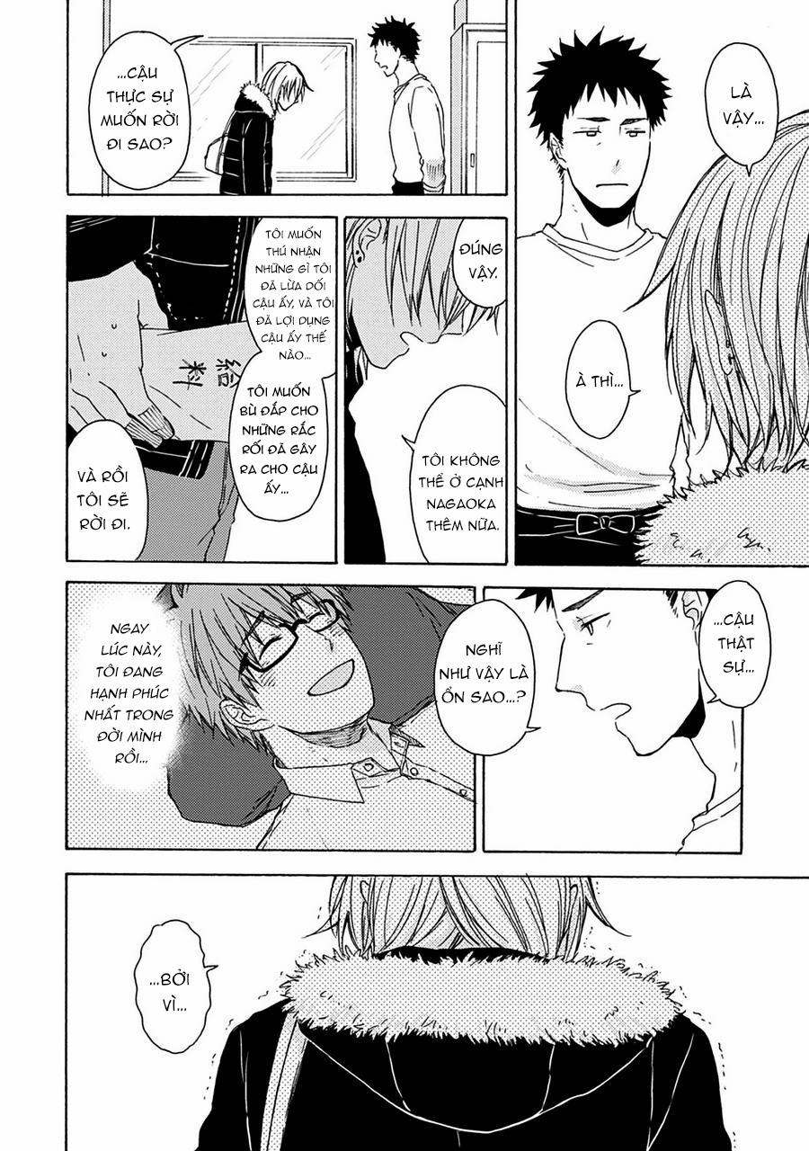 Joukakei Kareshi 2 trang 15