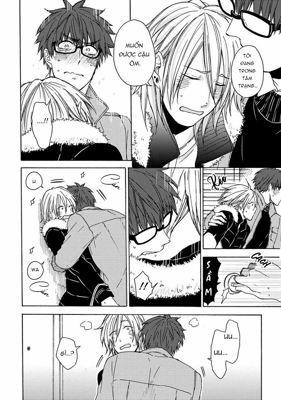 Joukakei Kareshi 2 trang 21