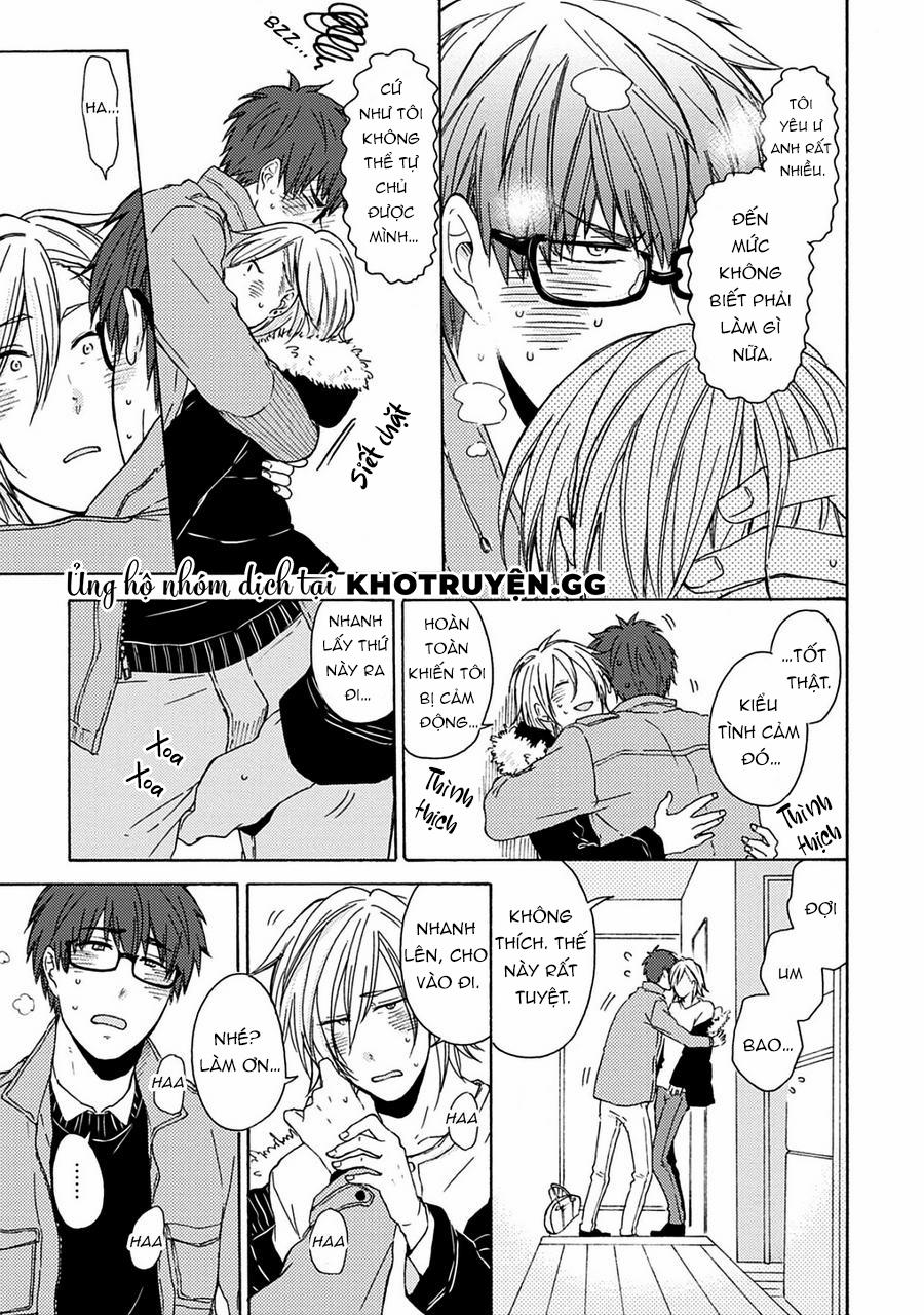 Joukakei Kareshi 2 trang 22