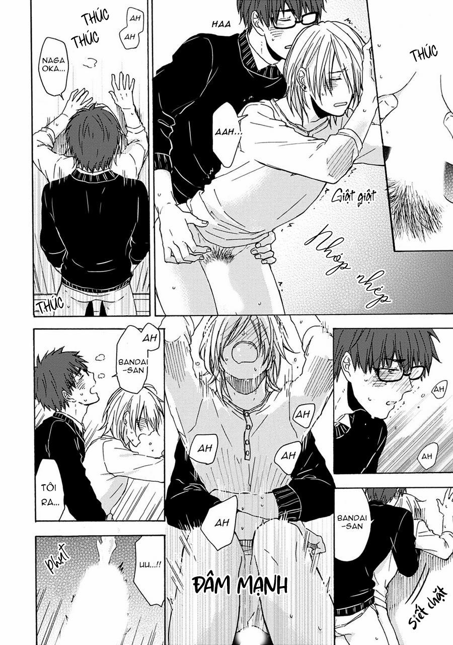 Joukakei Kareshi 2 trang 23