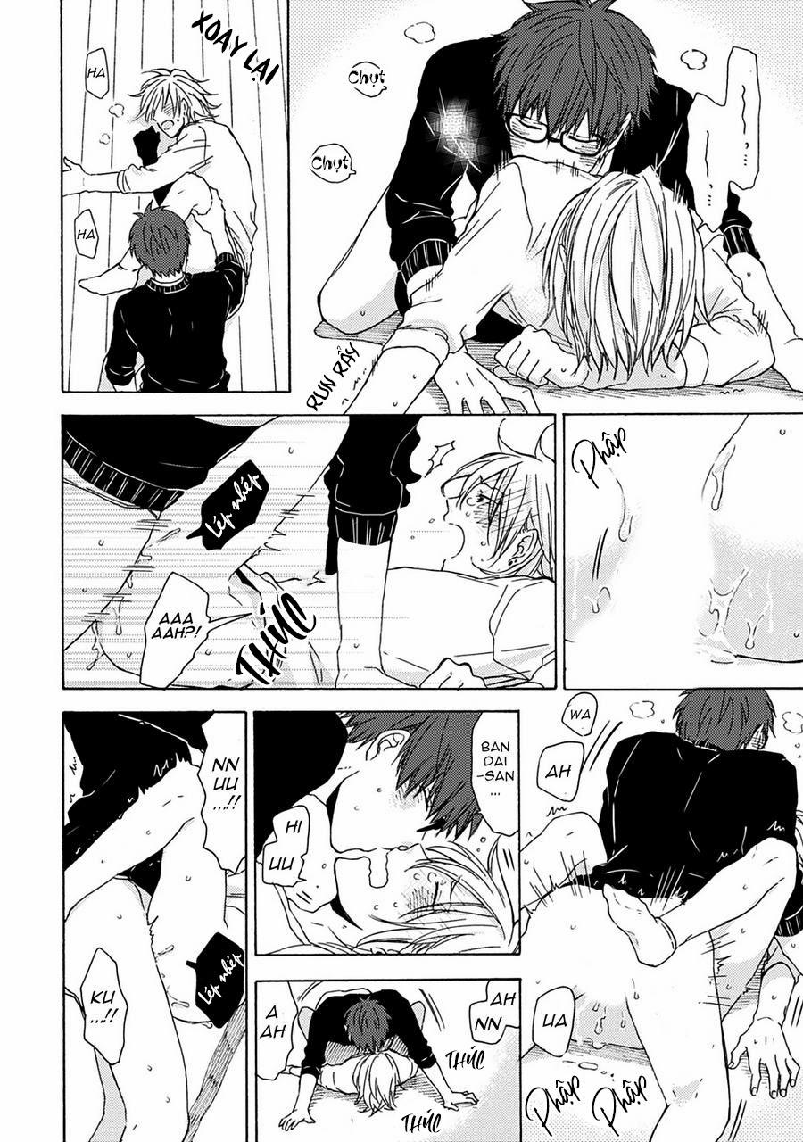 Joukakei Kareshi 2 trang 27