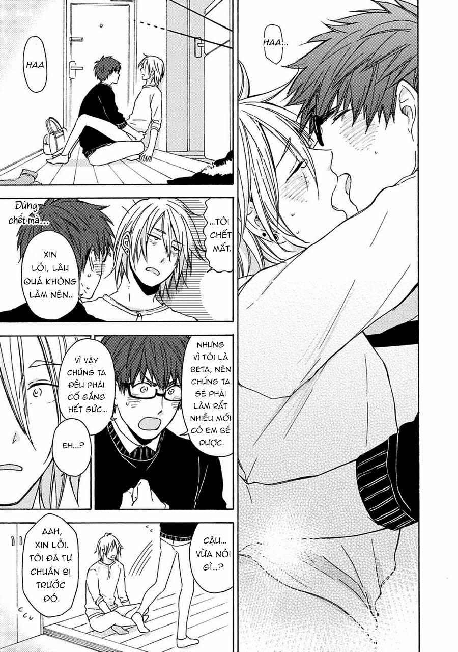 Joukakei Kareshi 2 trang 30