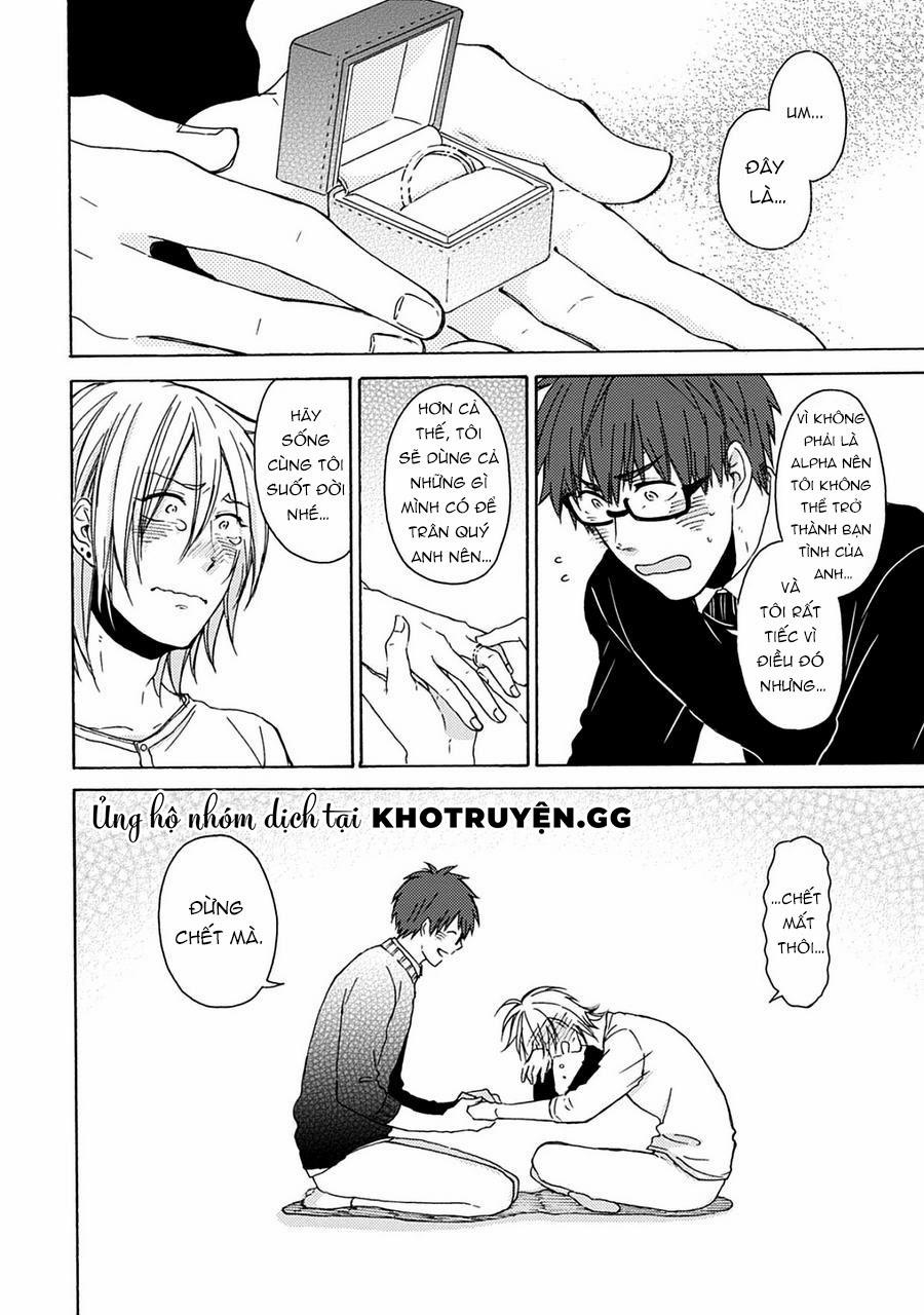 Joukakei Kareshi 2 trang 31