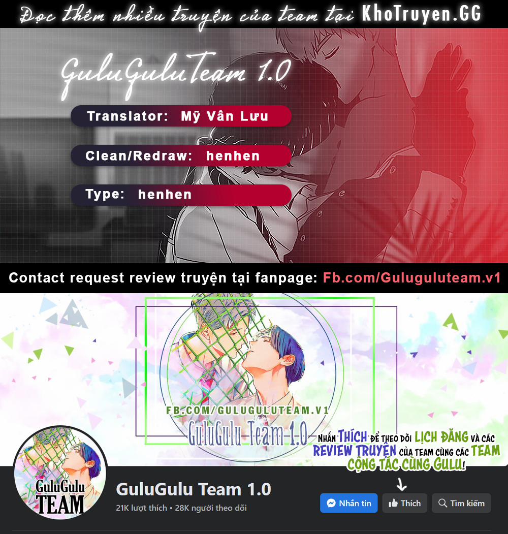 Joukakei Kareshi 2 trang 34