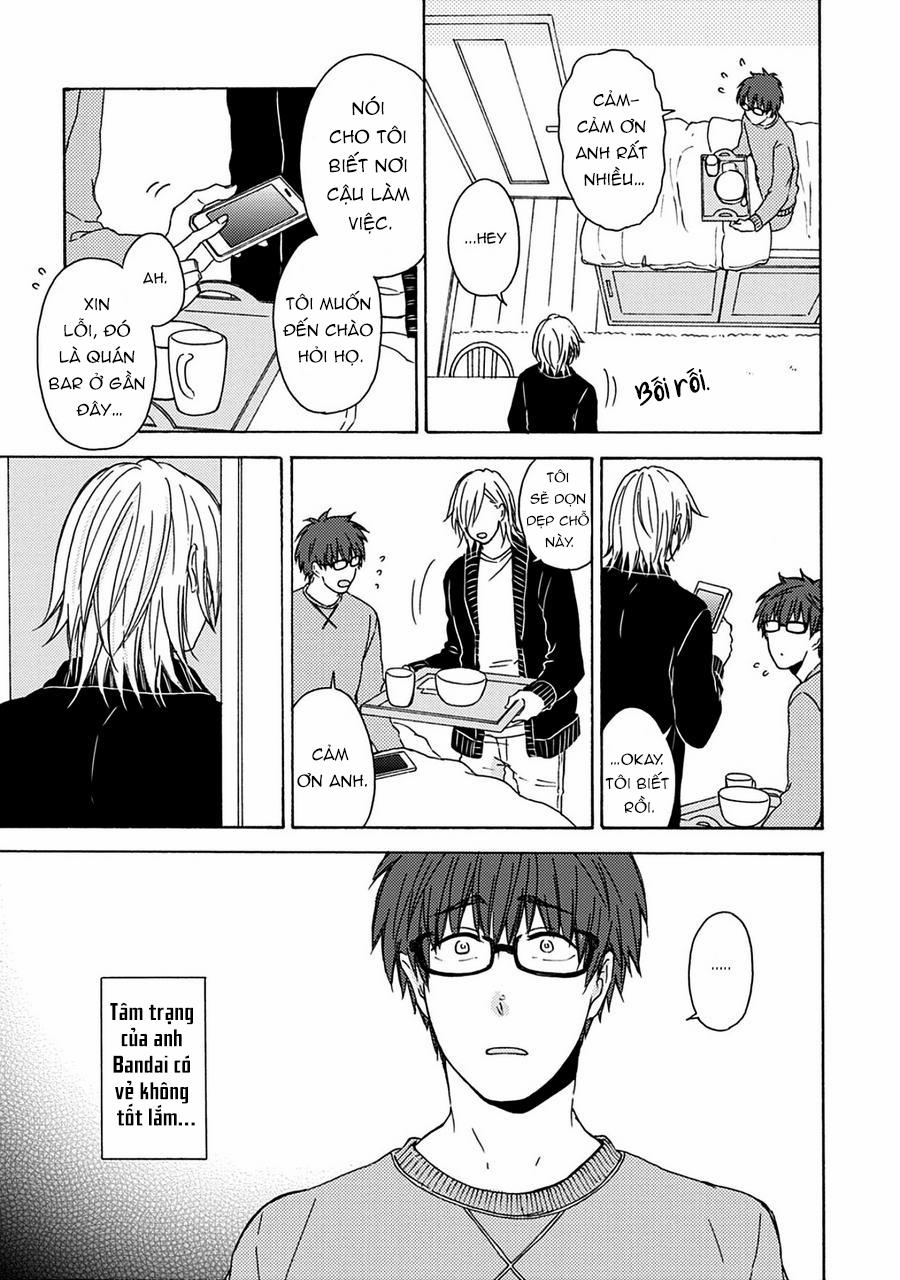 Joukakei Kareshi 2 trang 4