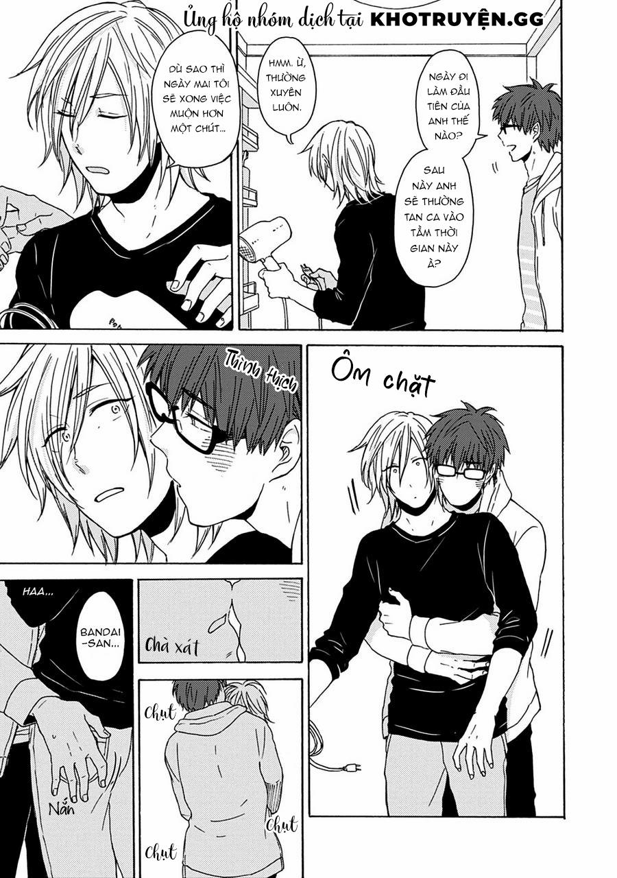 Joukakei Kareshi 2 trang 6