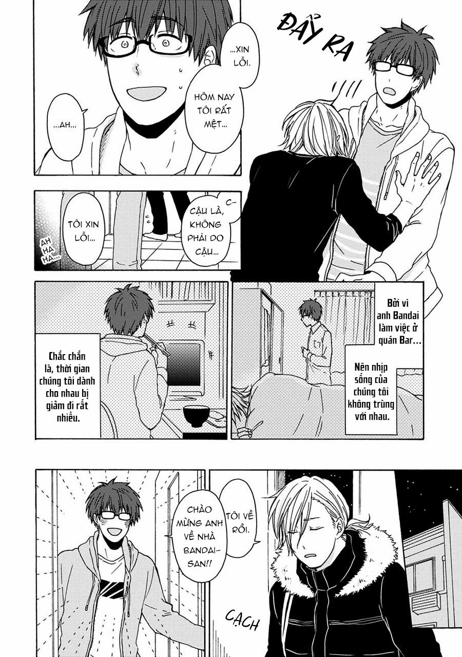 Joukakei Kareshi 2 trang 7