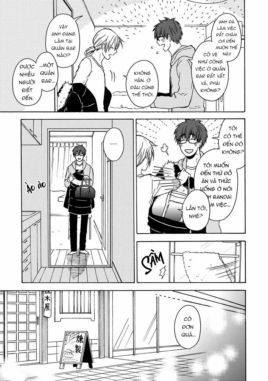 Joukakei Kareshi 2 trang 8