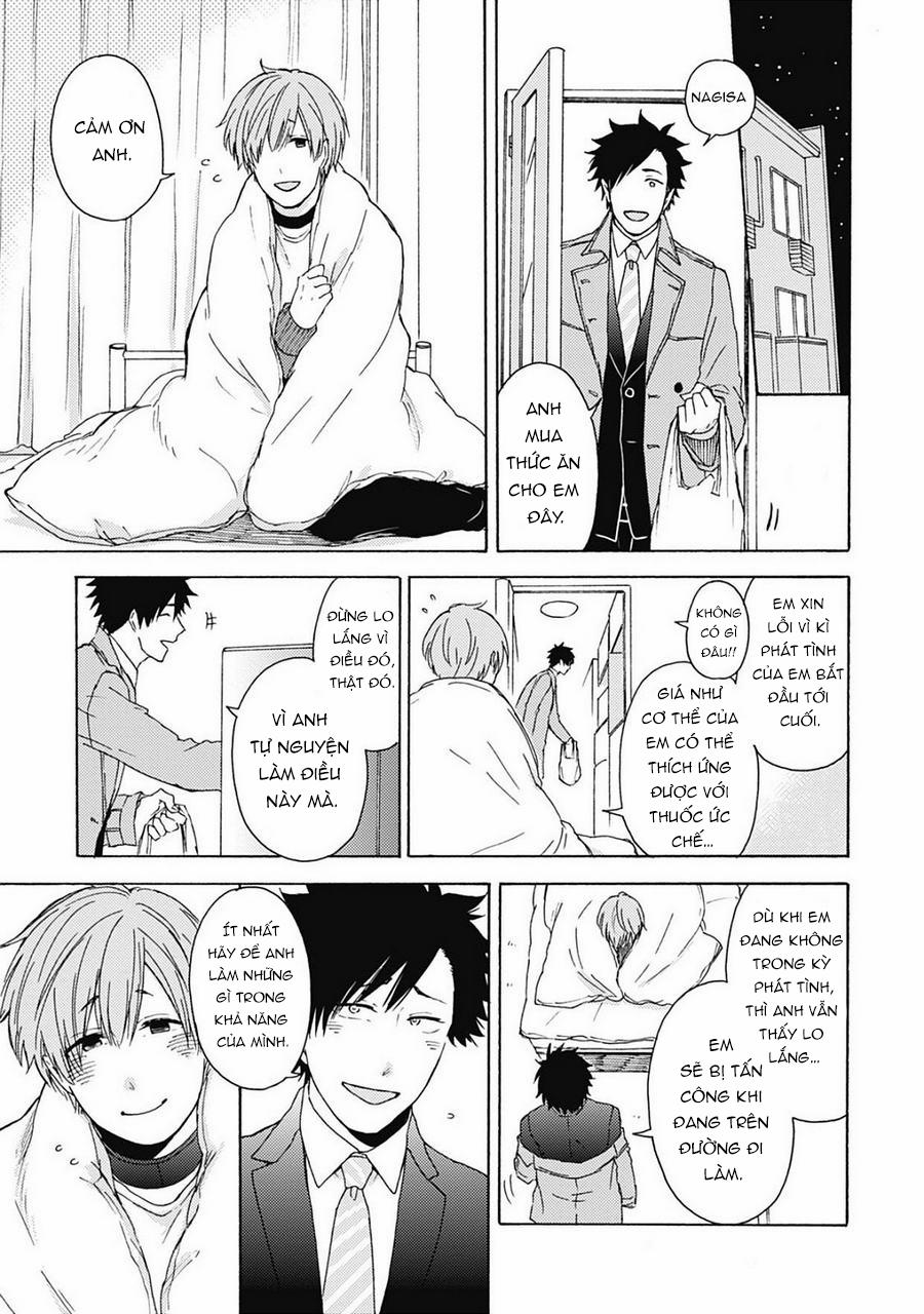 Joukakei Kareshi 3 trang 10