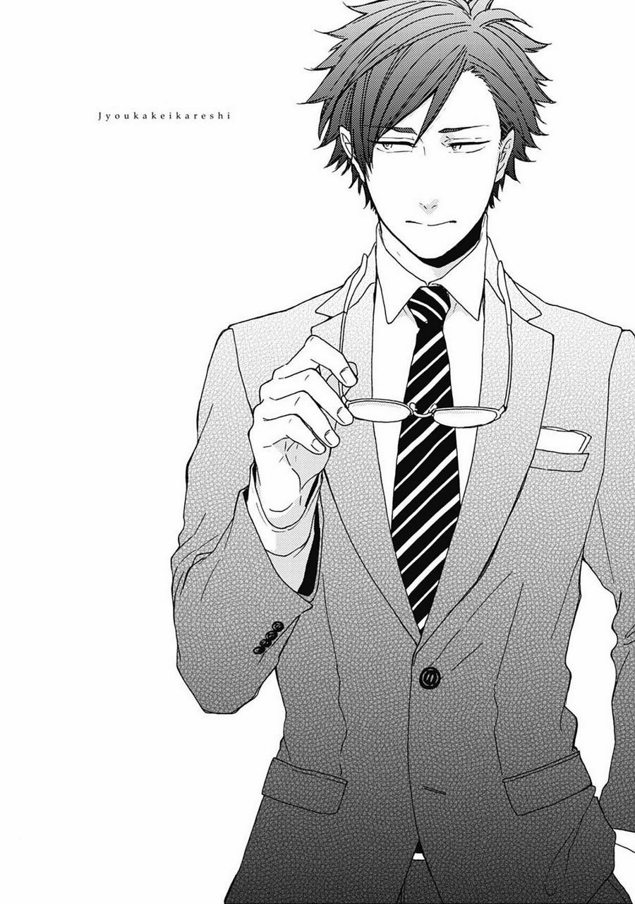 Joukakei Kareshi 3 trang 2