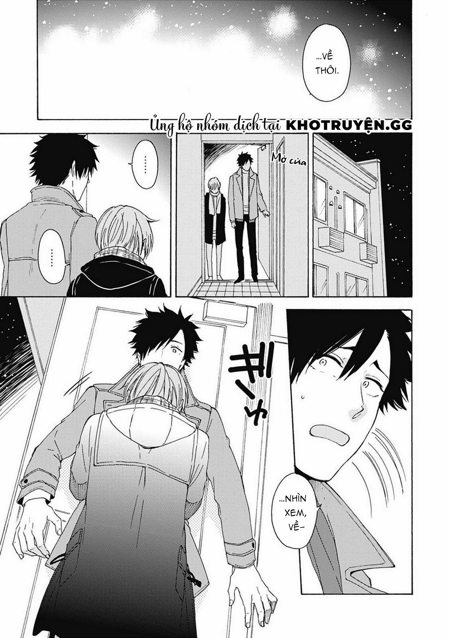 Joukakei Kareshi 3 trang 20