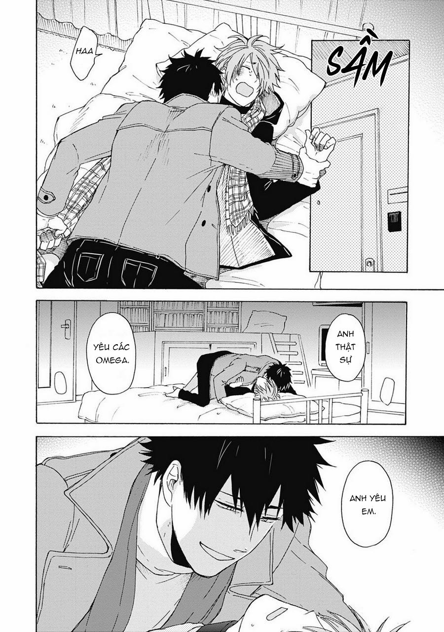 Joukakei Kareshi 3 trang 23