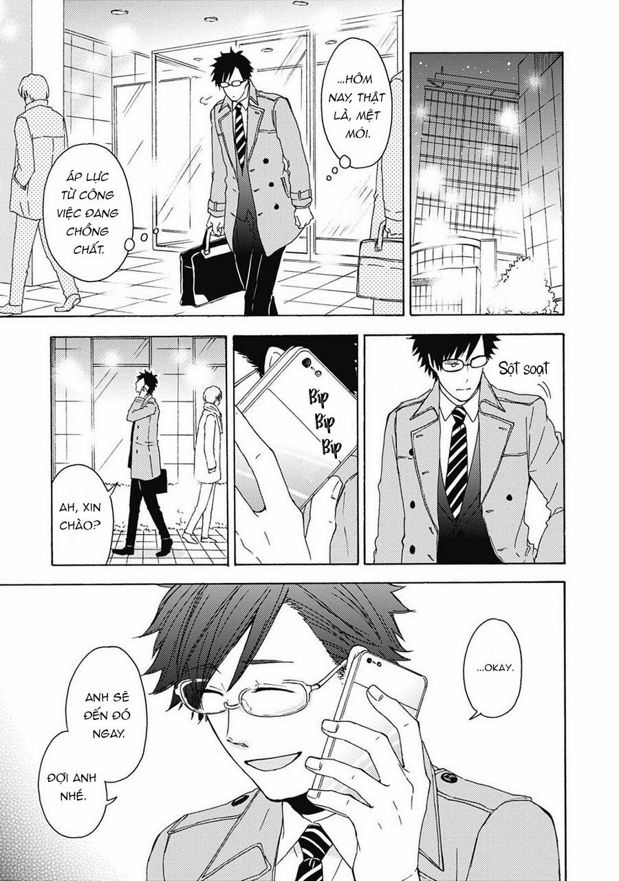 Joukakei Kareshi 3 trang 4