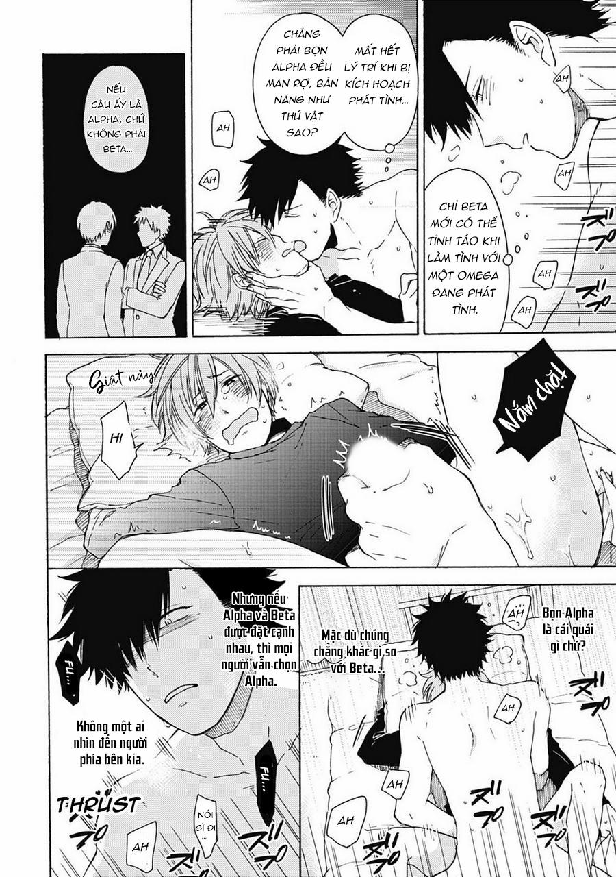 Joukakei Kareshi 3 trang 7