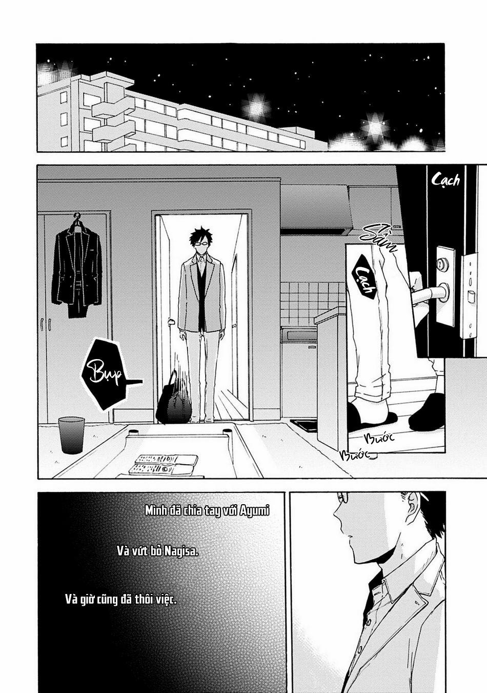 Joukakei Kareshi 5 trang 12