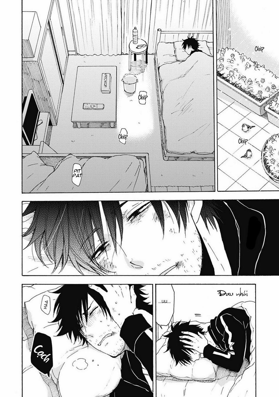 Joukakei Kareshi 6 trang 2