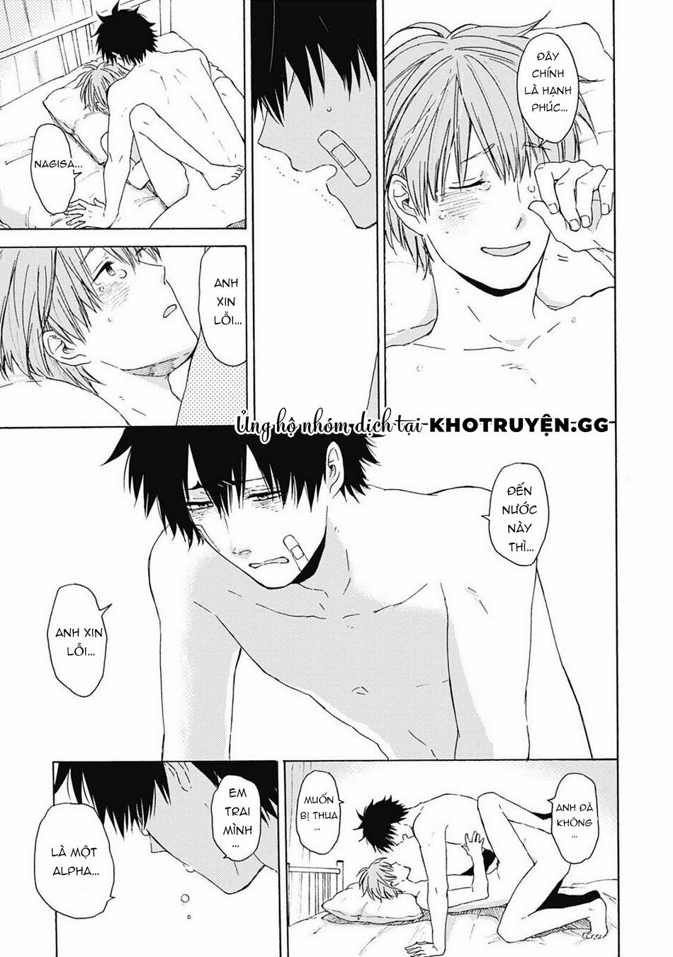 Joukakei Kareshi 6 trang 25