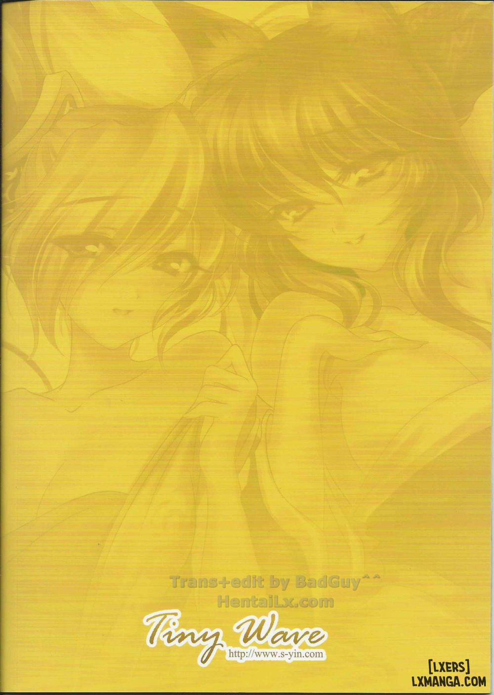 Jounin Bushi Kouryaku Oneshot trang 19