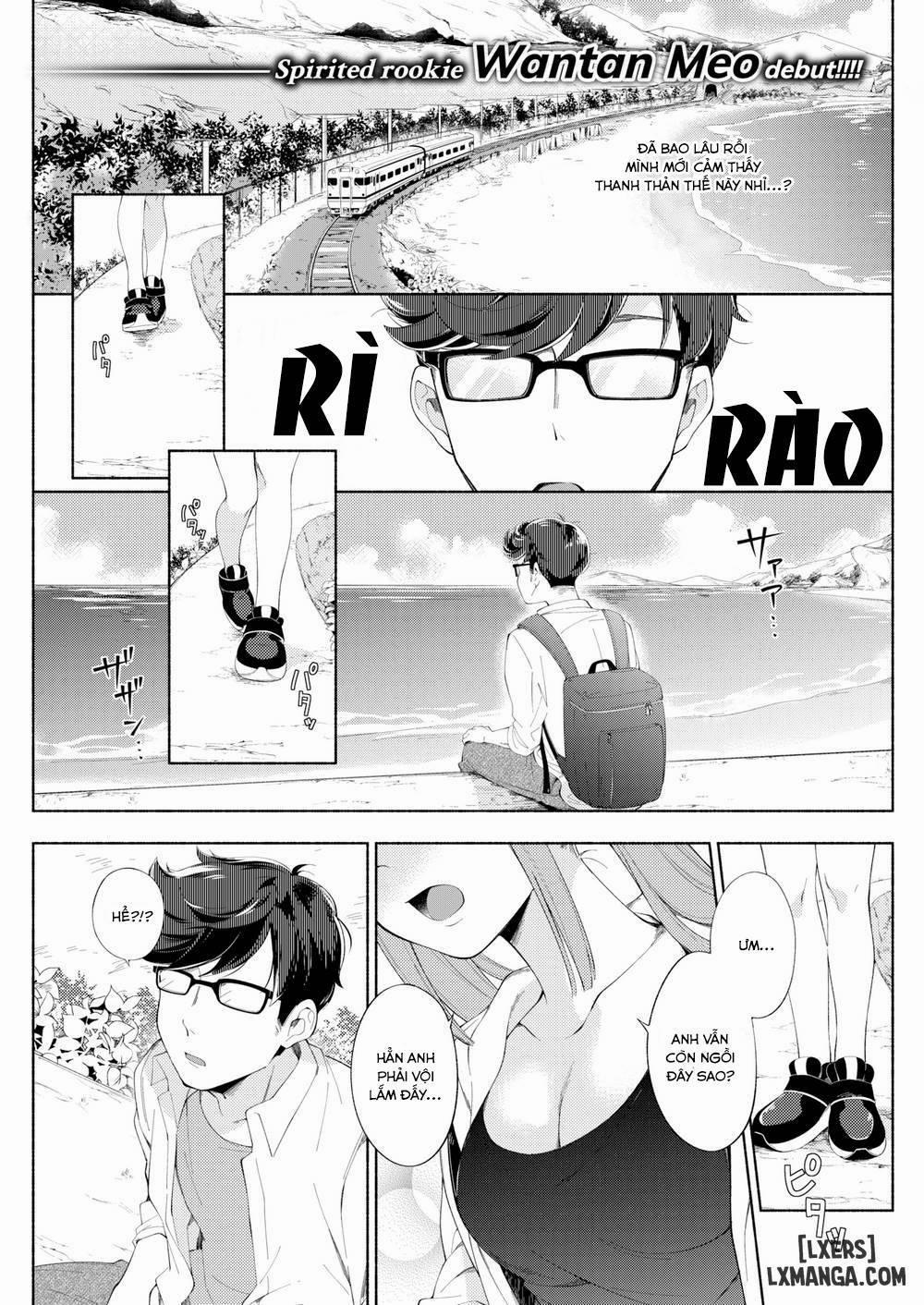 Journey For Two Oneshot trang 0