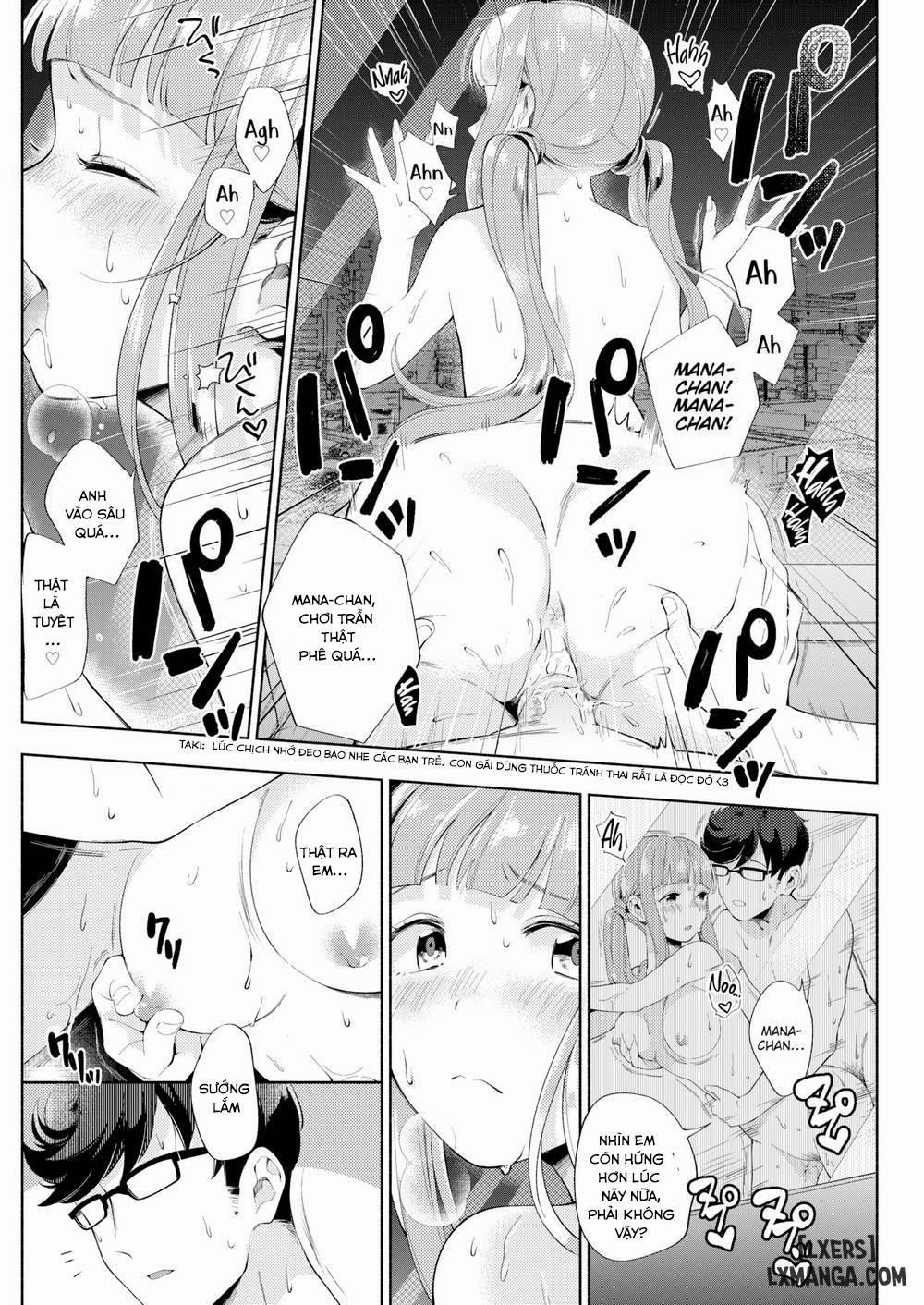 Journey For Two Oneshot trang 13