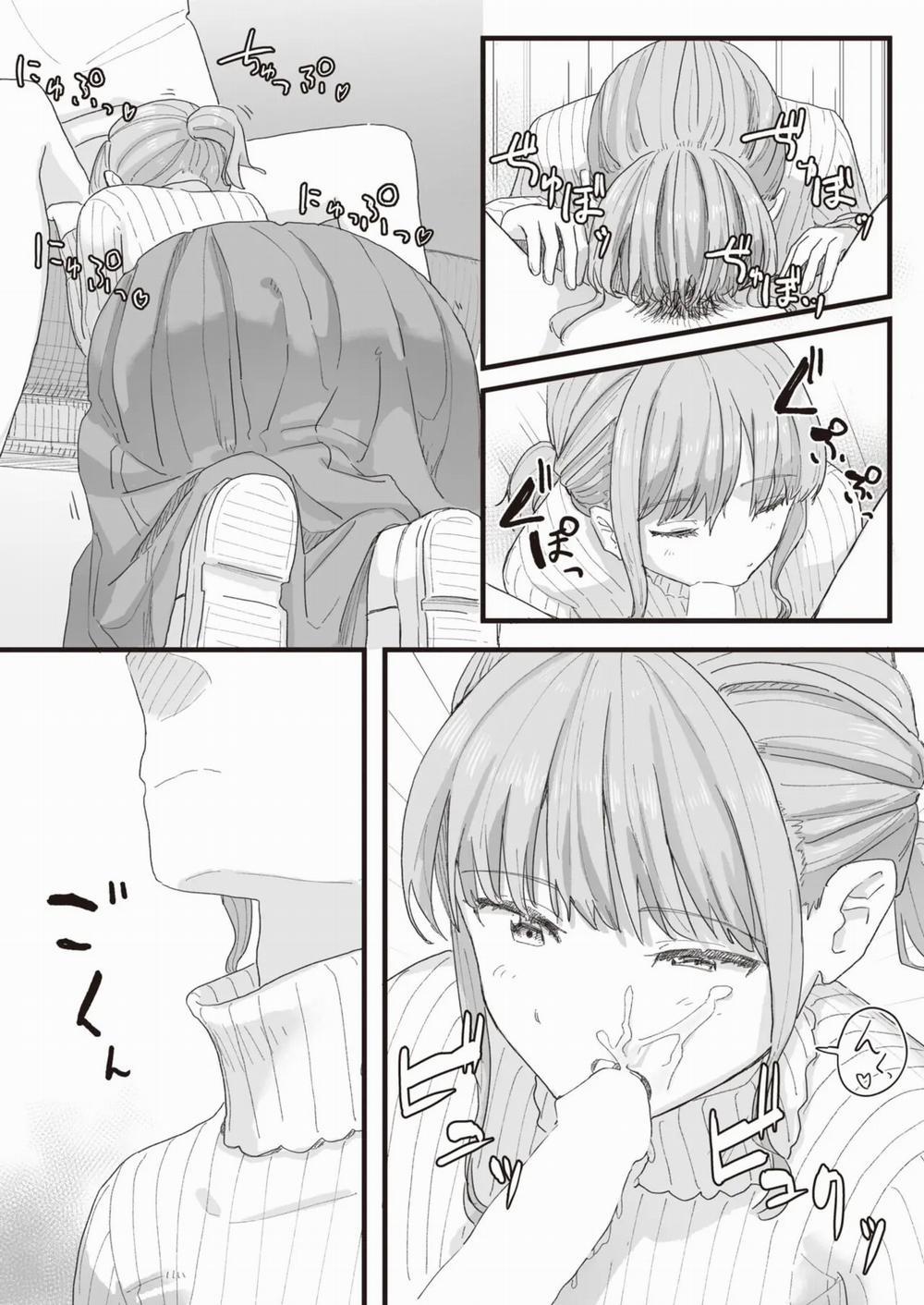 Joushiki Kaihen Katsudou Kiroku #12 Oneshot. trang 8