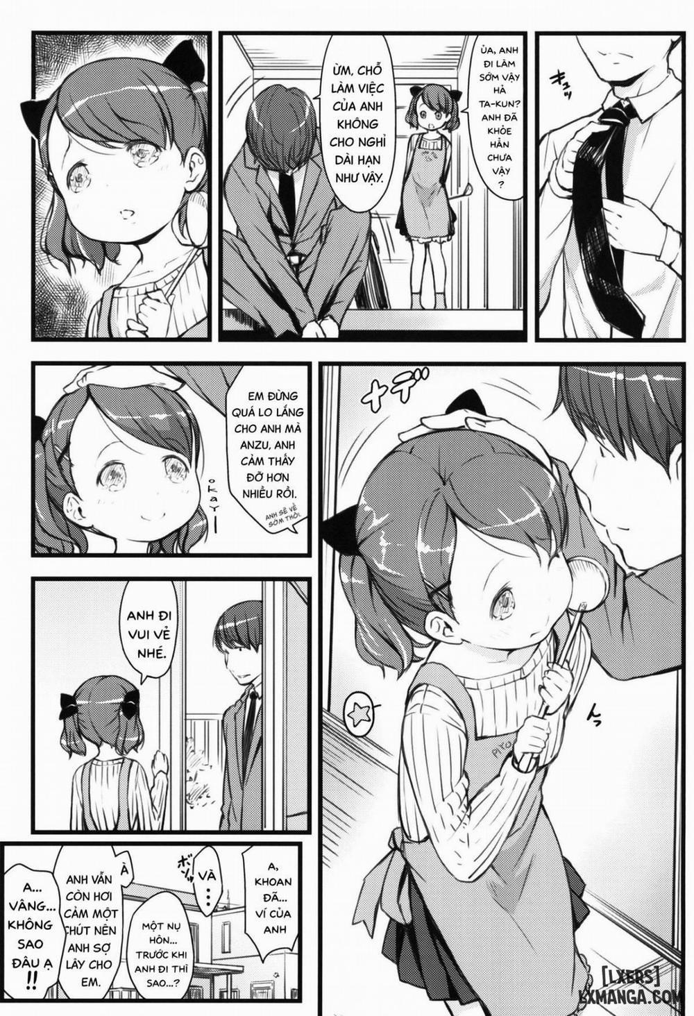 JS to Kekkon Dekiru Yasashii Sekai Oneshot trang 1